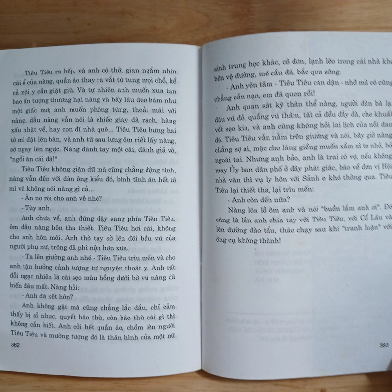 Tiểu Thuyết Kinh Thánh Của Một Người (Nobel Văn Chương Năm 2000) - Cao Hành Kiện 462463
