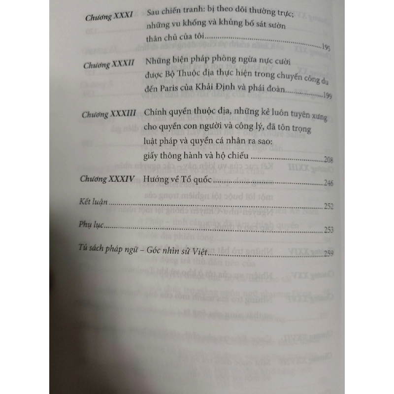 Những người An Nam ở Paris - 2020 - 258 trang - VĂN HỌC - SLSCTLLSVSLSCTANTQ3112-65 924191