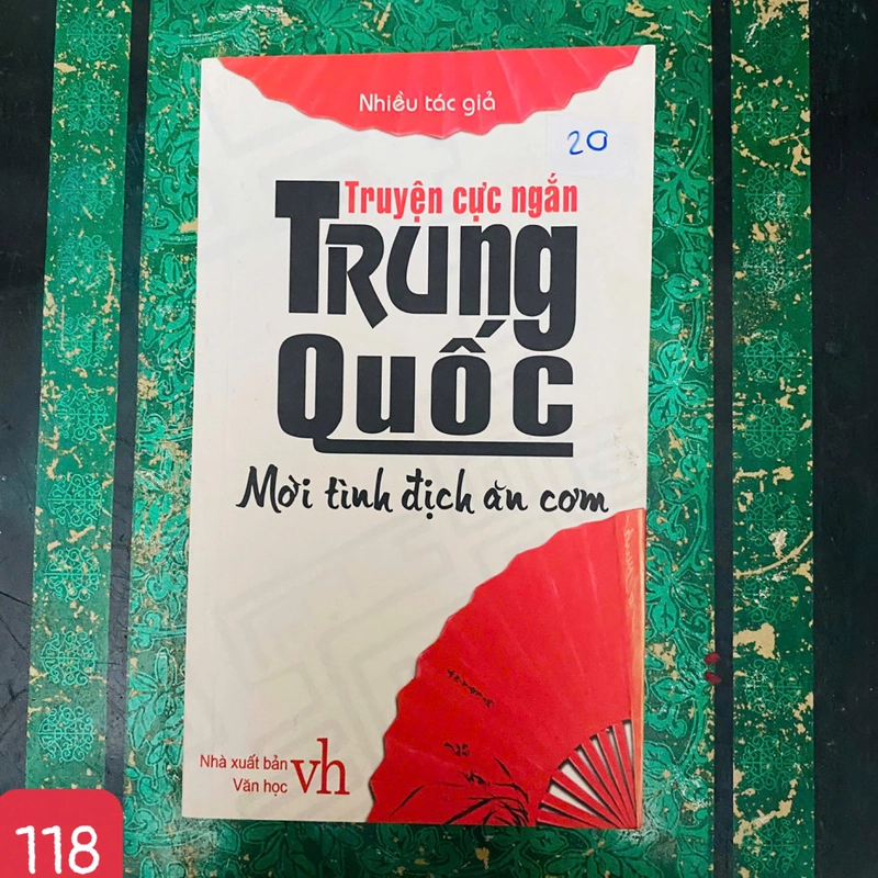 Truyện cực ngắn Trung Quốc mời tình địch ăn cơm - nhiều tác giả - số 118 392074