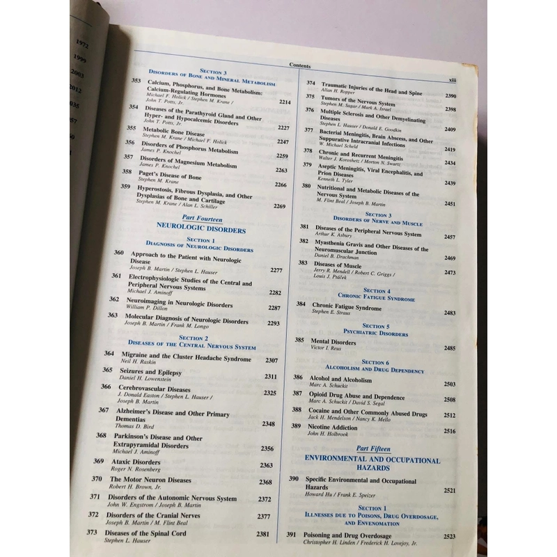 📚 HARRISON’S PRINCIPLES OF INTERNAL MEDICINE – 14th Edition 479247