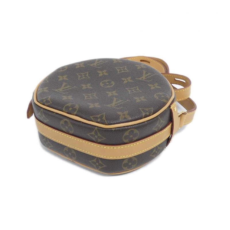 Túi xách vai Louis Vuitton Monogram Boîte Chapeau Souple PM M45149 - Hàng hiệu Chính hãng 767728