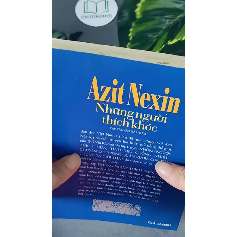 Những người thích khóc (2001) - Aziz Nesin 604588