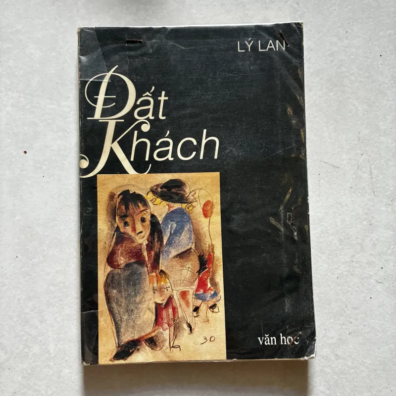 Đất khách - Lý Lan 1046118
