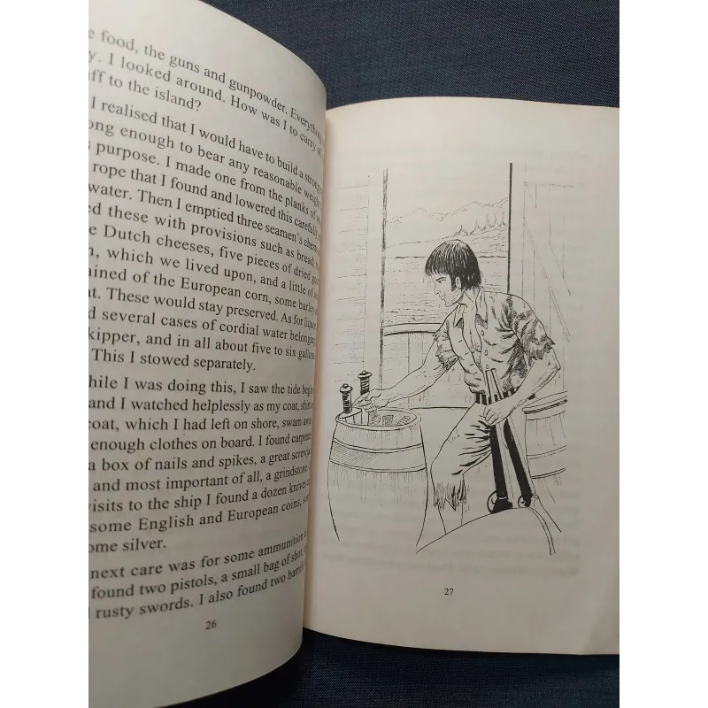 SHERLOCK HOLMES: THE TOP-SECRET PLANS & ROBINSON CRUSOE 931166