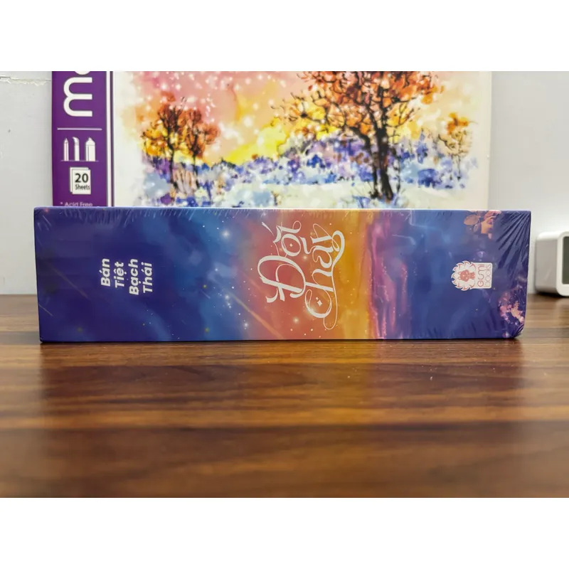 Boxset Đốt cháy - Bán Tiệt Bạch Thái 605884
