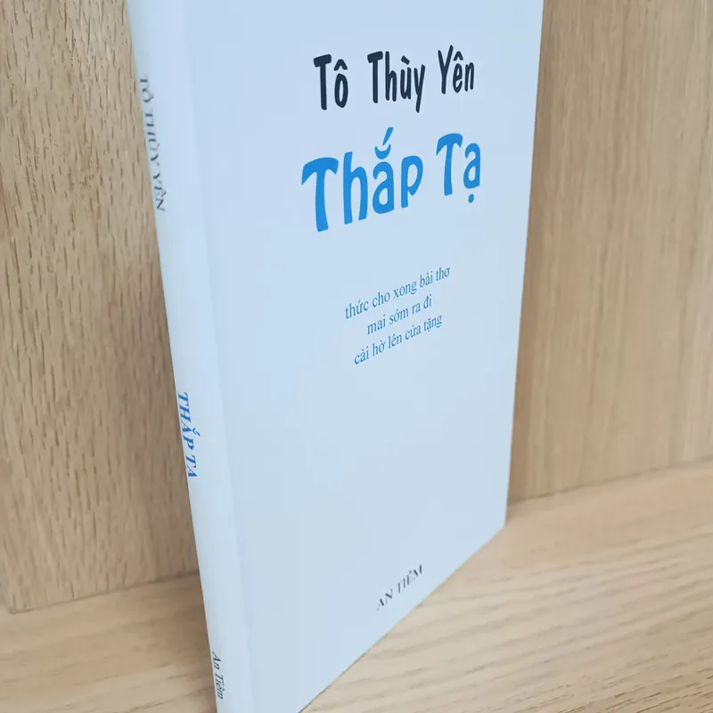 Thắp tạ (Tô Thùy Yên) 574223