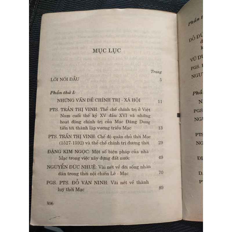 Vương triều Mạc (1527- 1592) 276992