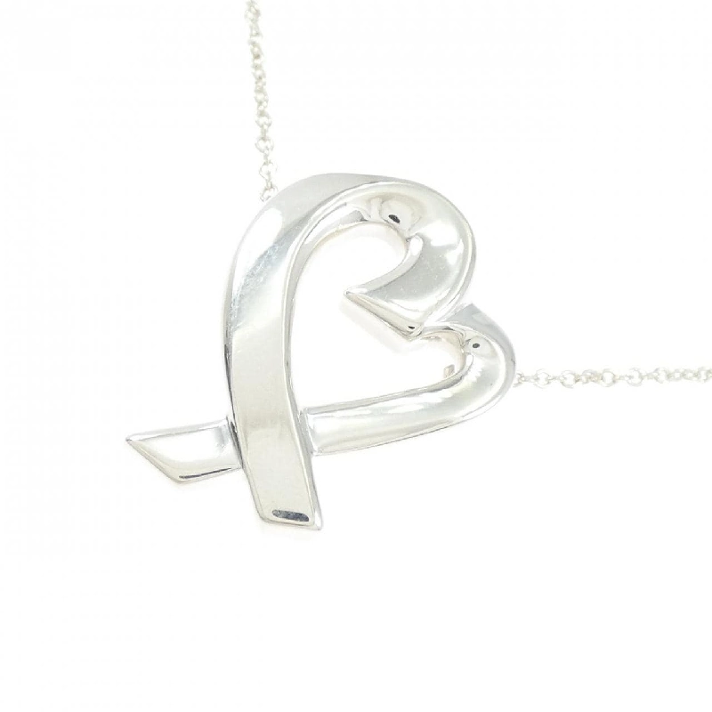 Dây chuyền Tiffany Loving Heart - Hàng hiệu Authentic 842203