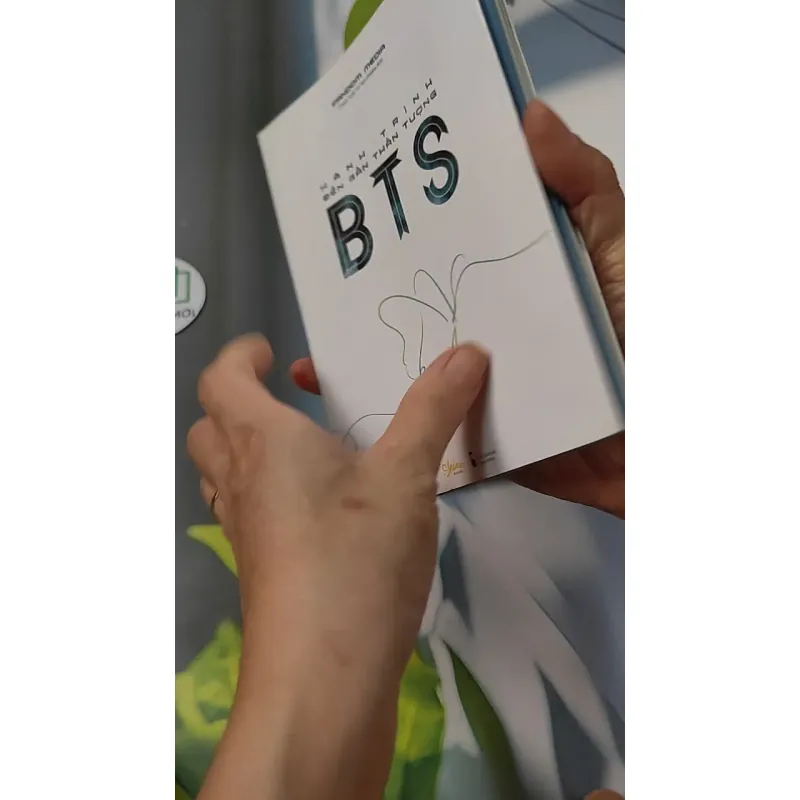 BTS: Con Đường Khẳng Định Chính Mình, Hành Trình Đến Gần Thần Tượng - Goo Ja-hyoung 749588