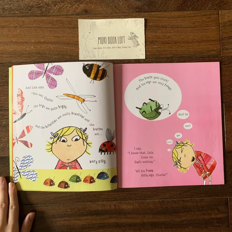 Sách ngoại văn But Excuse Me That Is My Book, Used 538192