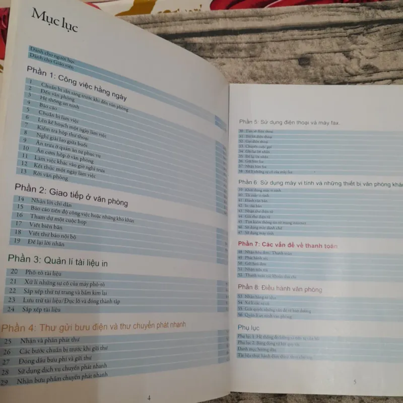 The English You Need For The Office. Sách học đàm thoại bằng tranh. Susan Dean... 749619