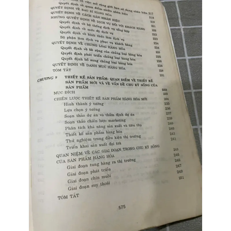 MARKETING CĂN BẢN - Philip Kotler Northwestern University 556975