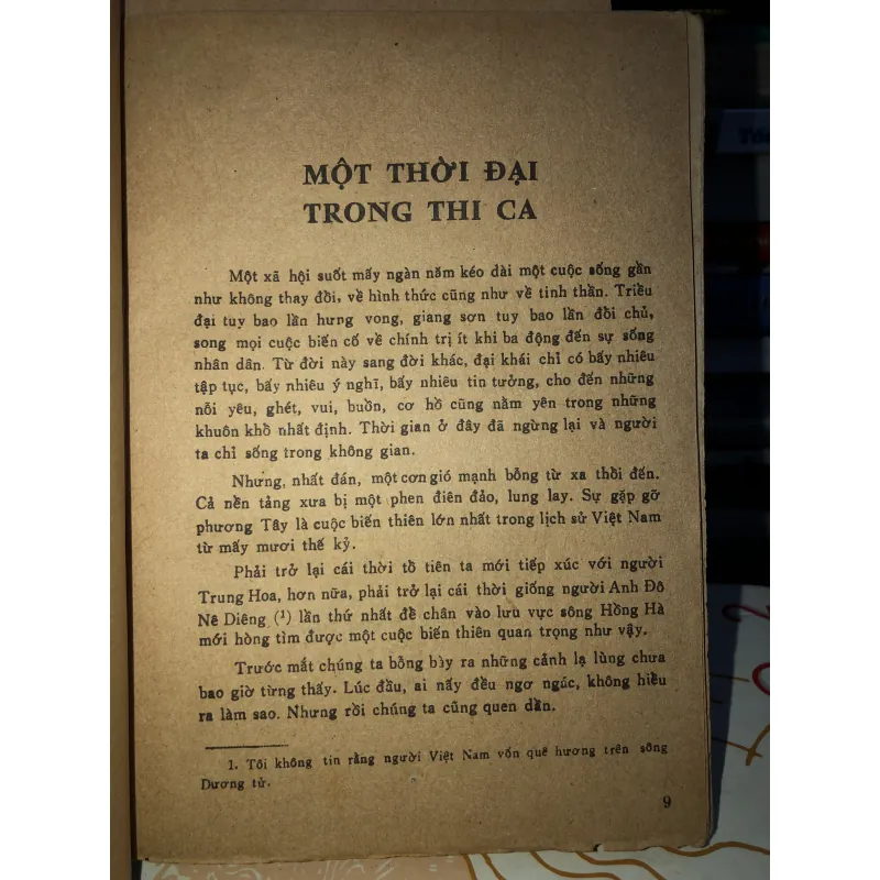 Thi nhân Việt Nam - Hoài Thanh - Hoài Chân 932651