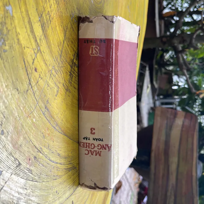 MÁC - ĂNG-GHEN TẬP 3 568560