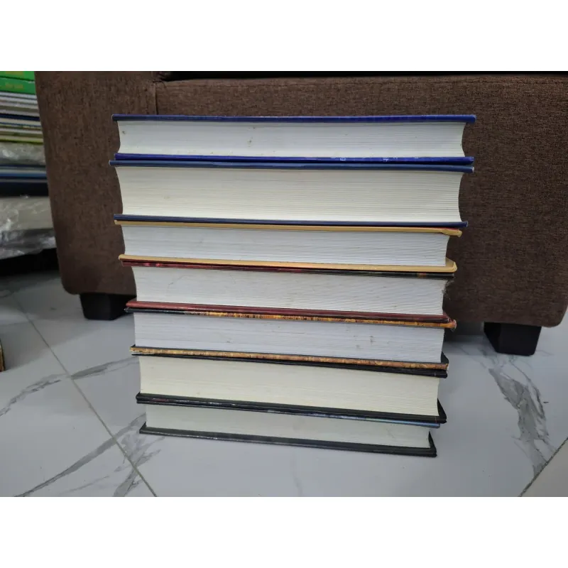 Trọn bộ Tiểu thuyết Dan Brown - Dan Brown 796882