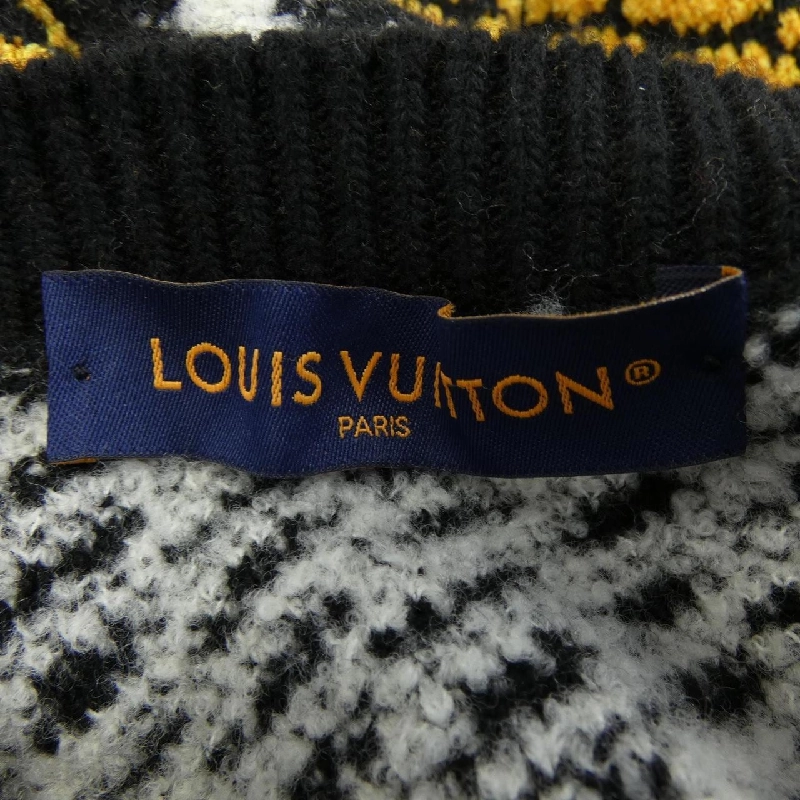 Louis Vuitton HSN17WRBV Áo len - Hàng hiệu Chính hãng 884776