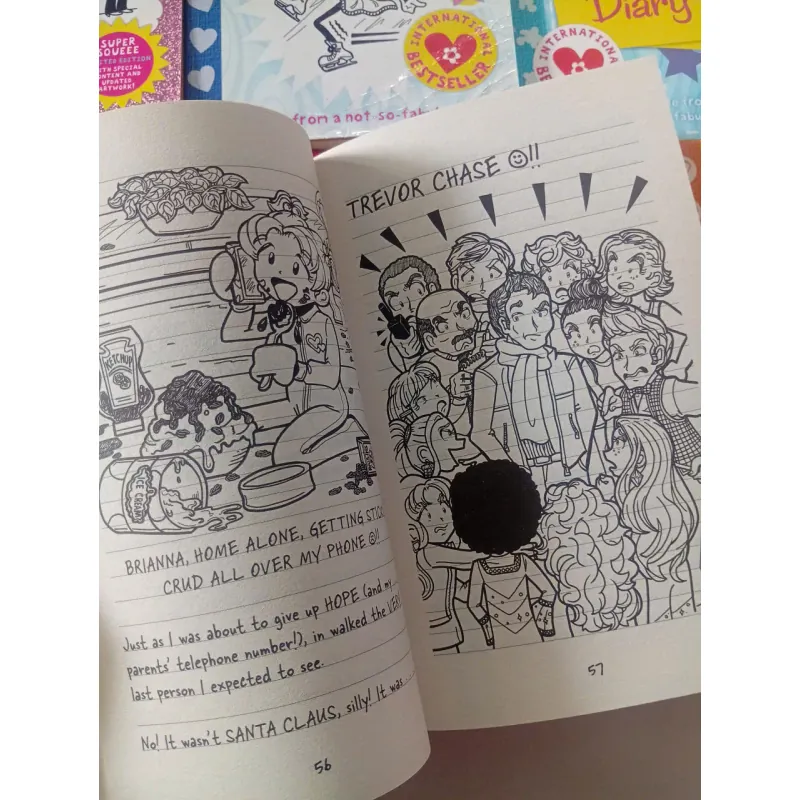 Dork Diaries 1021360