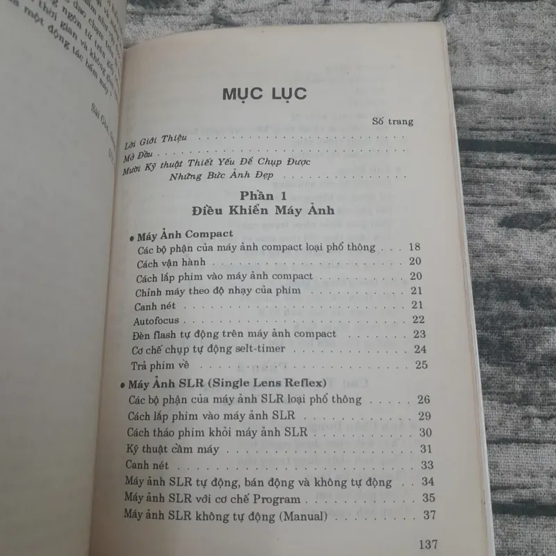CẨM NANG NHIẾP ẢNH cho mọi người. Tác giả Đức Tài  737386