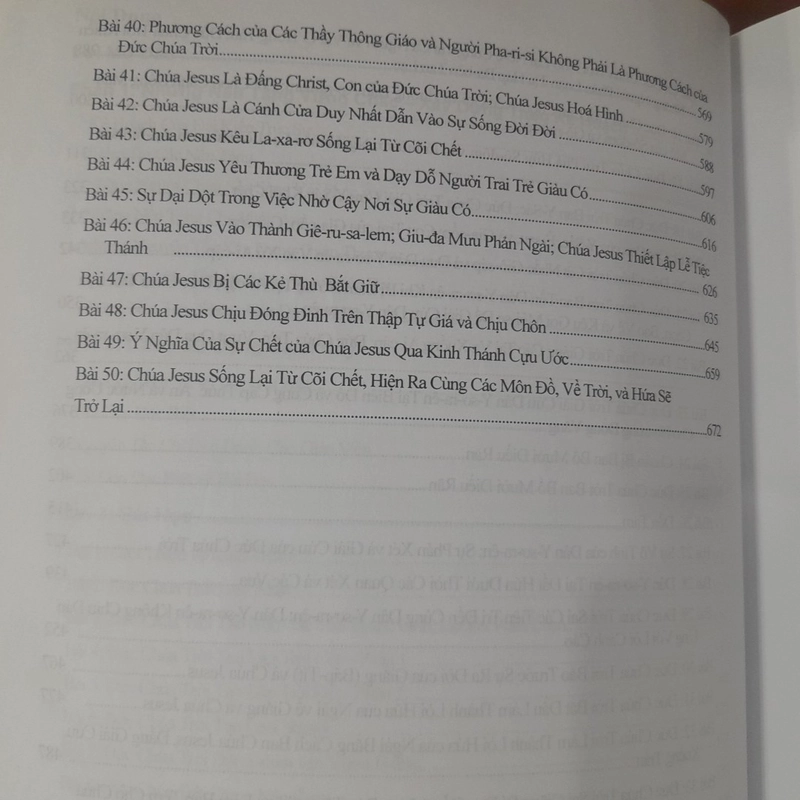 Trevor Mellwain with Nancy Everson - Những nền tảng vững chắc: TỪ SÁNG THẾ ĐẾN CHRIST 548225