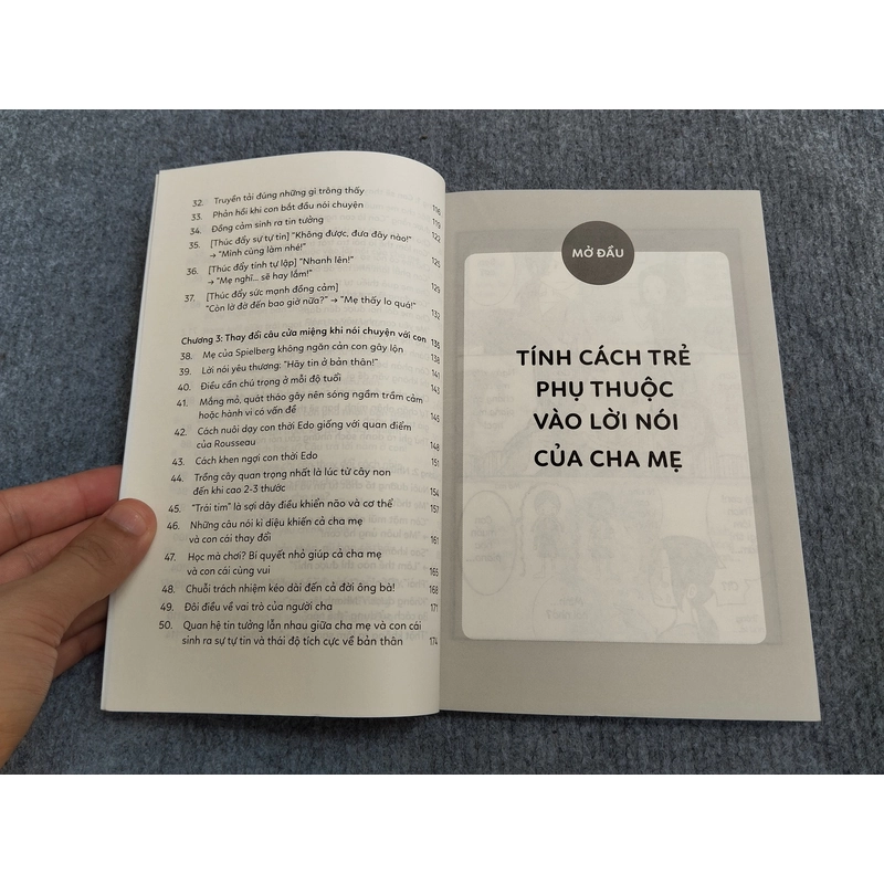 90% TRẺ THÔNG MINH NHỜ CÁCH TRÒ CHUYỆN ĐÚNG ĐẮN CỦA CHA MẸ 545804