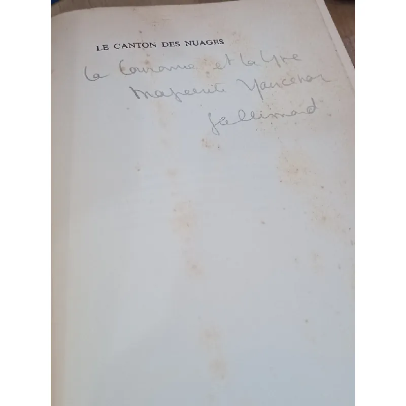 Le canton des nuages - Francois Clément 703610