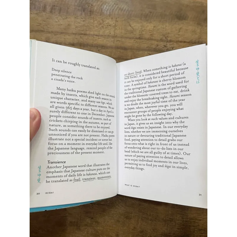 Ikigai: Giving Every Day Meaning and Joy - Yukari Mitsuhashi 734929