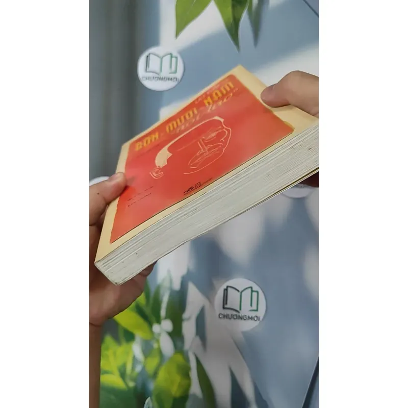 [MIỄN PHÍ BỌC SÁCH] Bốn mươi năm nói láo - Vũ Bằng 798374