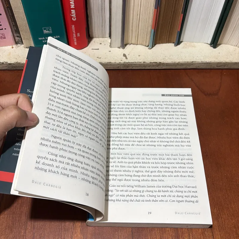II Sách Kỹ Năng: Đắc Nhân Tâm - DALE CARNEGIE - 2014 756803
