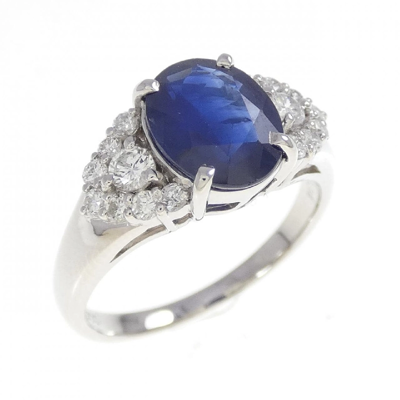 Nhẫn Sapphire PT900 2.00CT - Hàng hiệu Chính hãng 849572