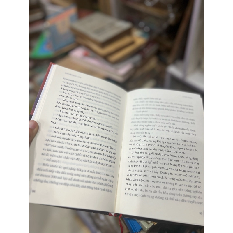 'Lính tăng'' của Nguyễn Bắc Sơn 473247