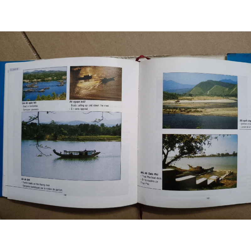 Di sản thế giới tại Việt Nam - 2007 - 329 trang - Bìa cứng - Kt 12 x 12 LỊCH SỬ - CHÍNH TRỊ - TRIẾT HỌC ANTQ2012-189 737565