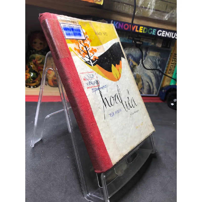 Hoa lửa 1974 mới 50% ố bẩn bìa cứng Đào Vũ HPB0906 SÁCH VĂN HỌC Blogmeo21025 581950