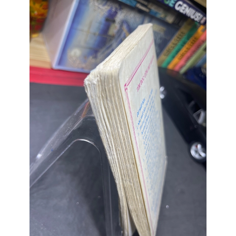 Suối nguồn hạnh phúc 1999 mới 60% ố vàng nhẹ Thụ Nhân HPB0906 SÁCH VĂN HỌC 915194