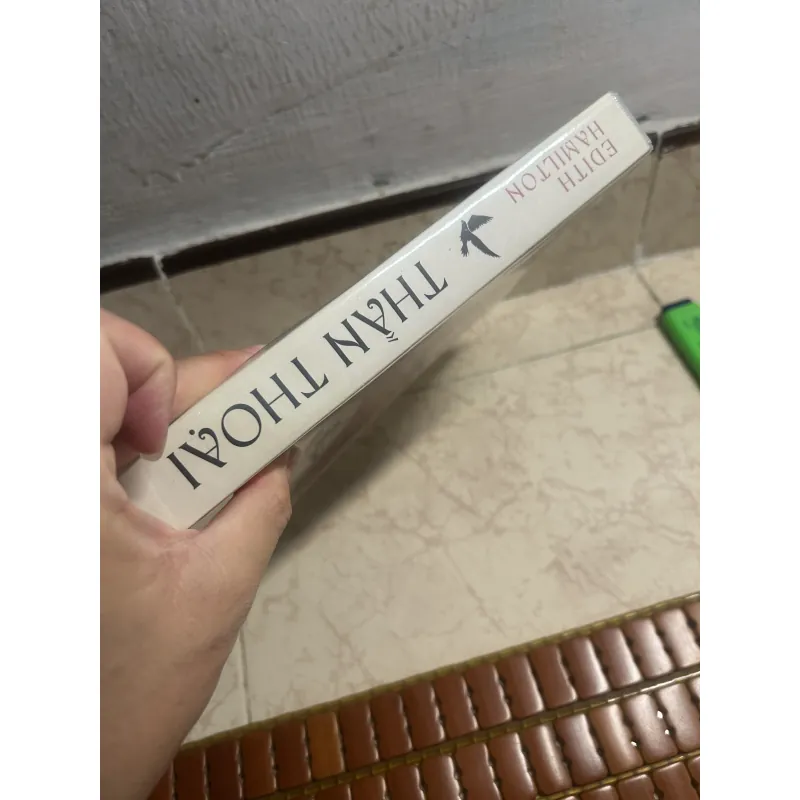 Thần thoại (Những câu chuyện vượt thời gian ) - Edith Hamilton 971375