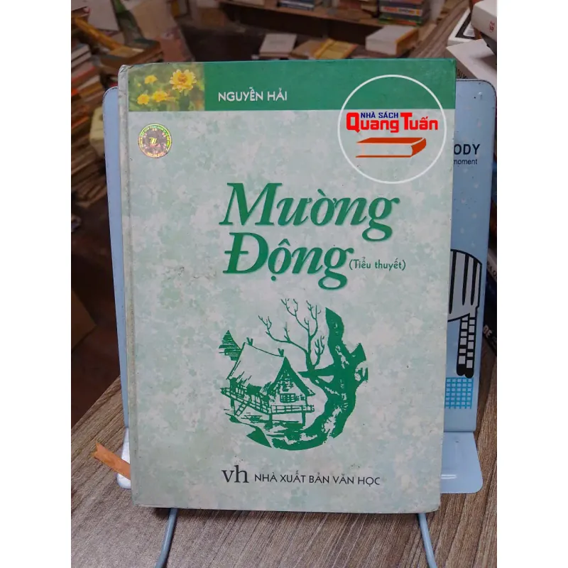 Sách: Mường Động (Tiểu thuyết) (A1) Tác giả: Nguyễn Hải 673794