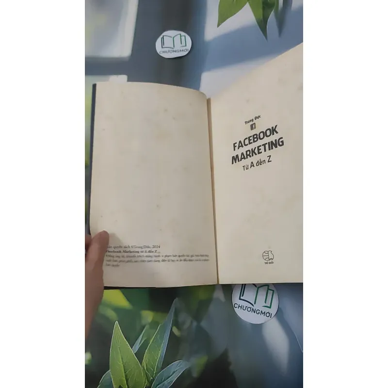 Facebook Marketing - Trung Đức 1018942