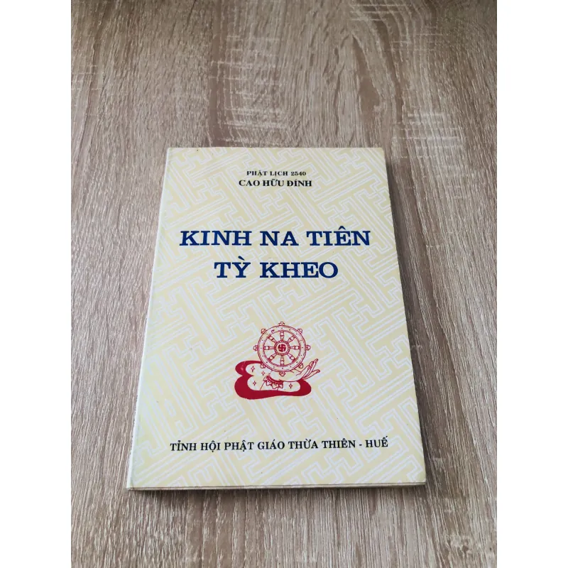 KINH NA TIÊN TỲ KHEO 1024370