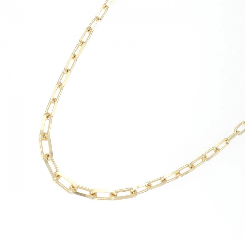 K18YG Necklace - Hàng hiệu Authentic 864351