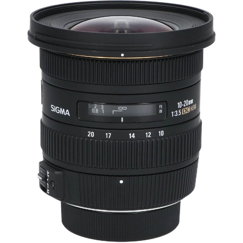 Nikon 10-20mm F3.5EX DC HSM - Hàng hiệu Authentic 886949