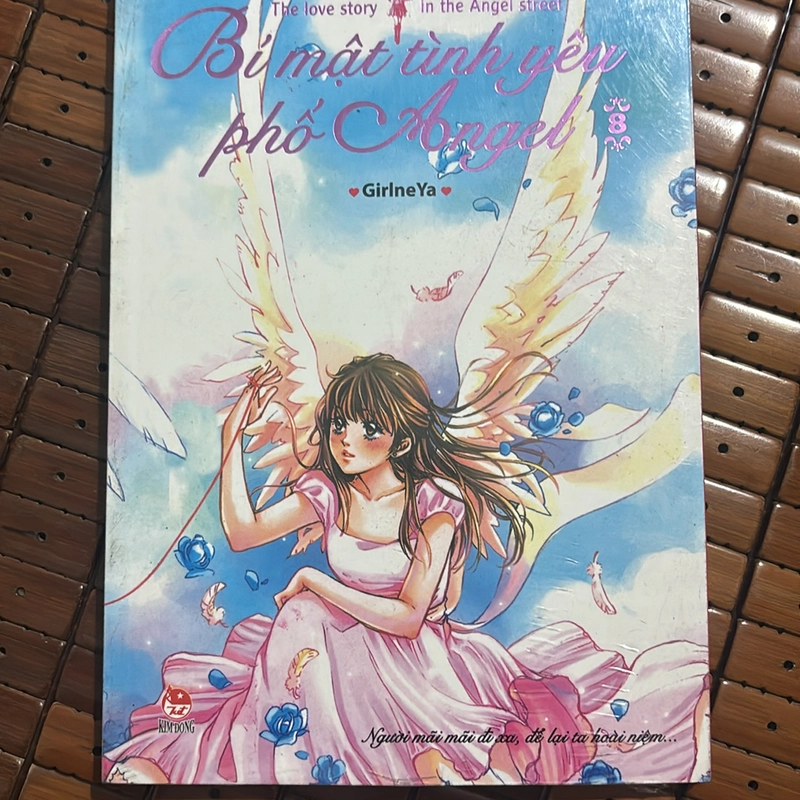 Bí mật tình yêu phố Angel tập 8 537546