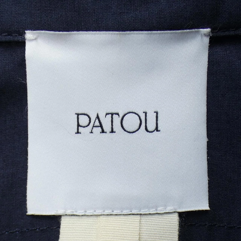 【Mã giảm giá】Áo sơ mi PATOU 636431