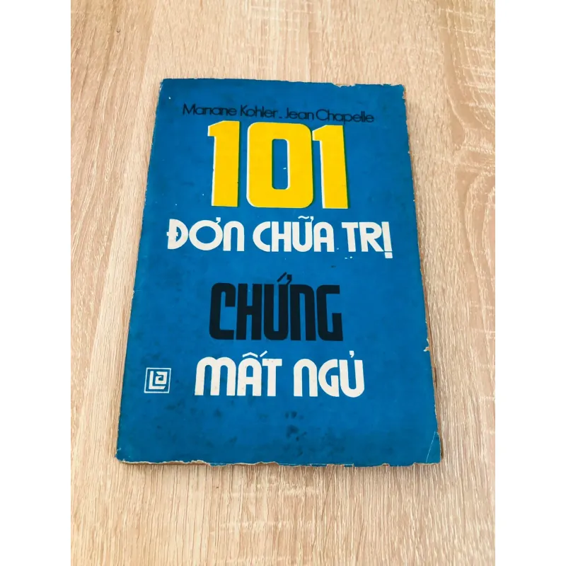 101 ĐƠN CHỮA TRỊ CHỨNG MẤT NGỦ  929014