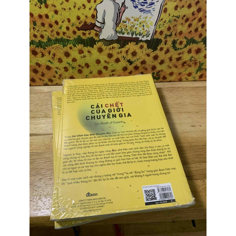 Cái Chết Của Giới Chuyên Gia - Tom Nichols 538833