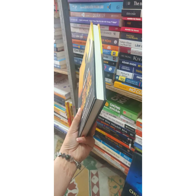 Chuyển Hóa Bản Thân Sống Đời Ngoại Hạng 590088