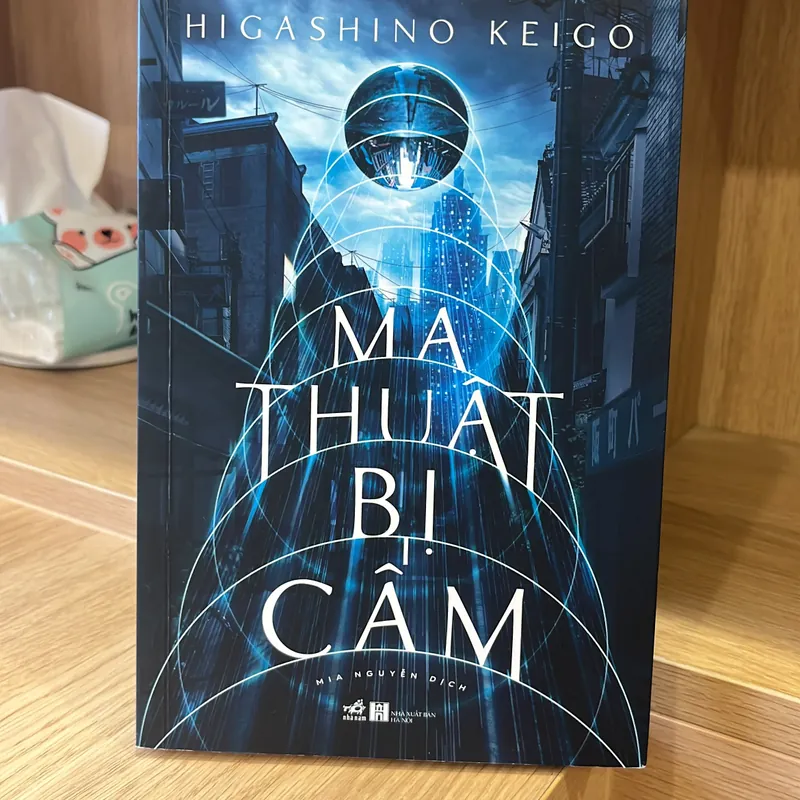 Ma thuật bị cấm - trinh thám hay 565148