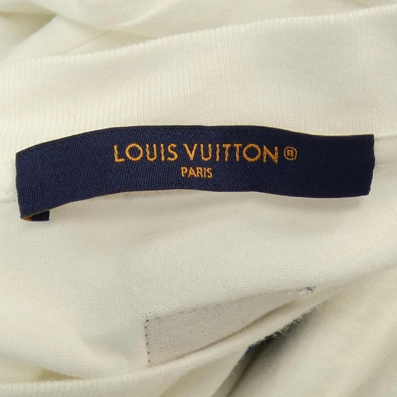 Áo thun cotton đồ họa LOUIS VUITTON HSY83WNPG - Hàng hiệu chính hãng 904073