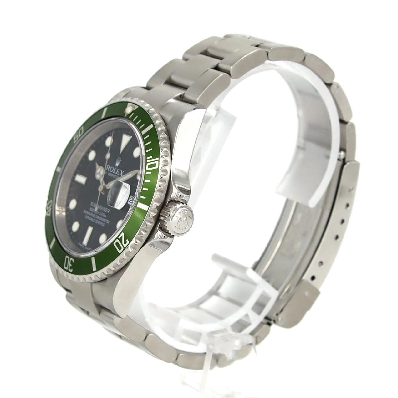 Đồng hồ Rolex Submariner Date 16610LV SS tự động V - Hàng hiệu chính hãng 882661