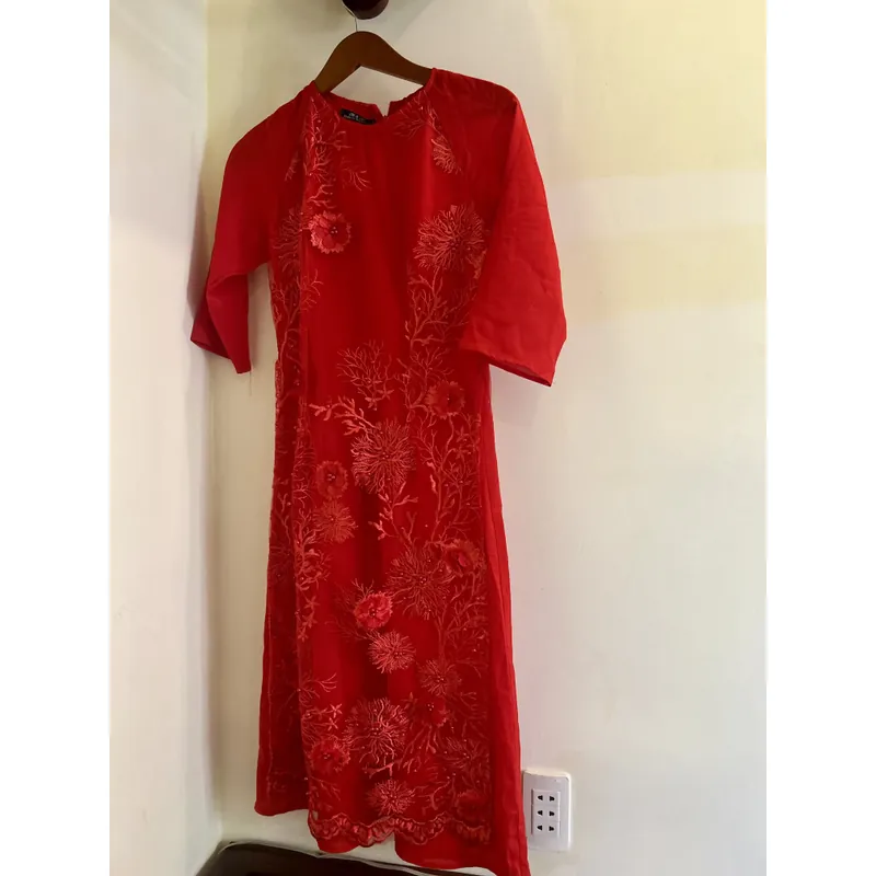 aó dài cách tân 726567