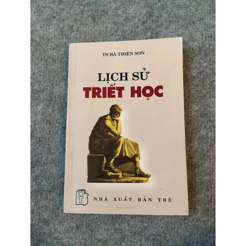 LỊCH SỬ TRIẾT HỌC 719982