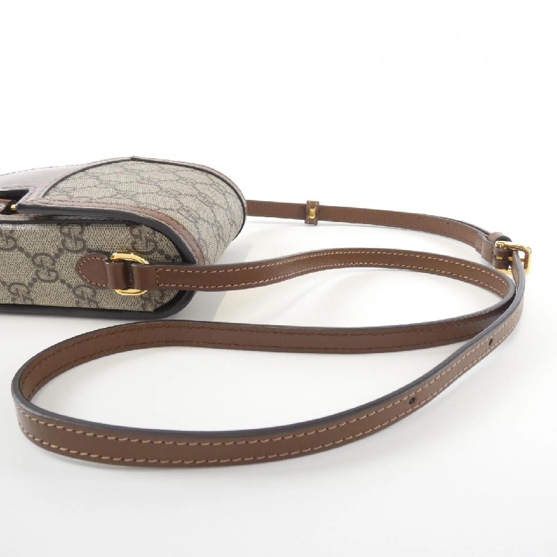 Túi đeo vai Gucci Horsebit 1955 625615 92TCG 611117